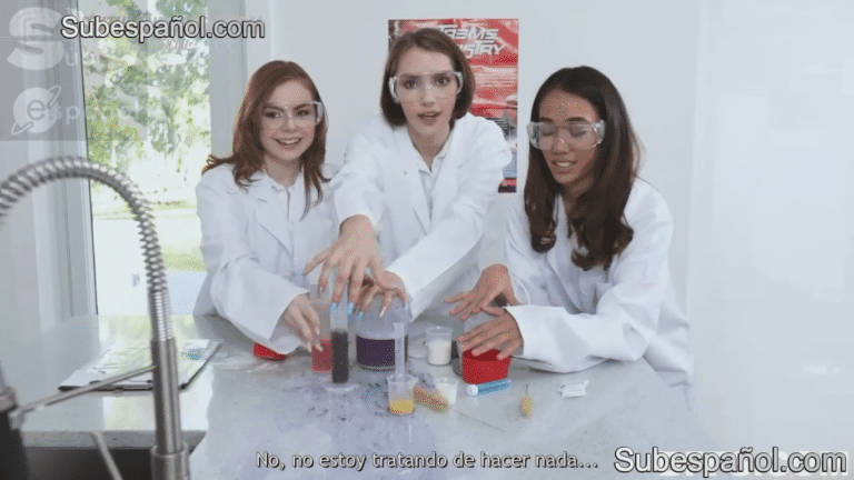 Mi hermana la científica ft. Natalie Porkman