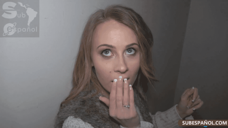 Follando en Publico Ft. Carmel Anderson