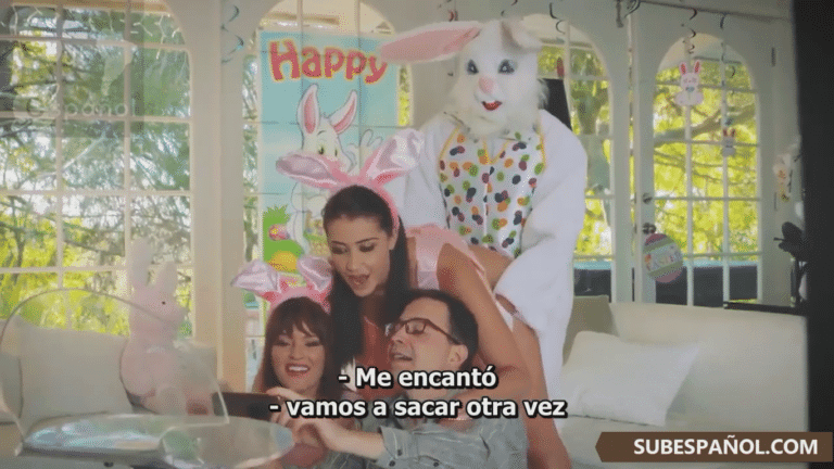 Fotos de Pascua con el Tio ft. Avi Love