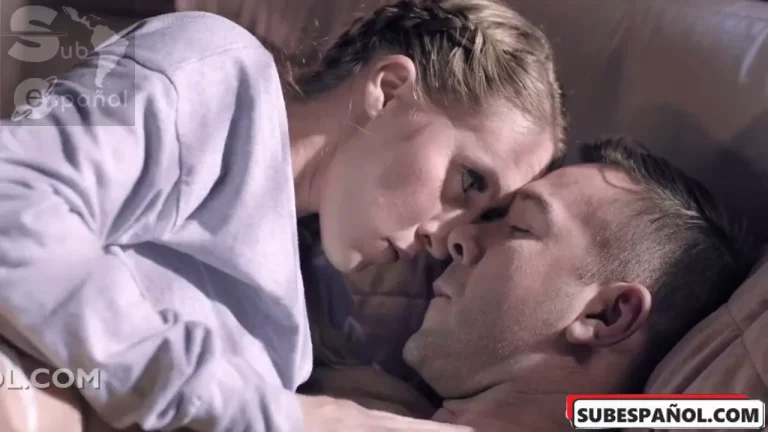 Coito en cabina – Cadence Lux
