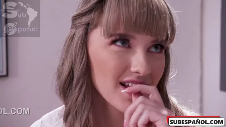 Dios mío, me cogí a mi malcriada estudiante – Melody Marks