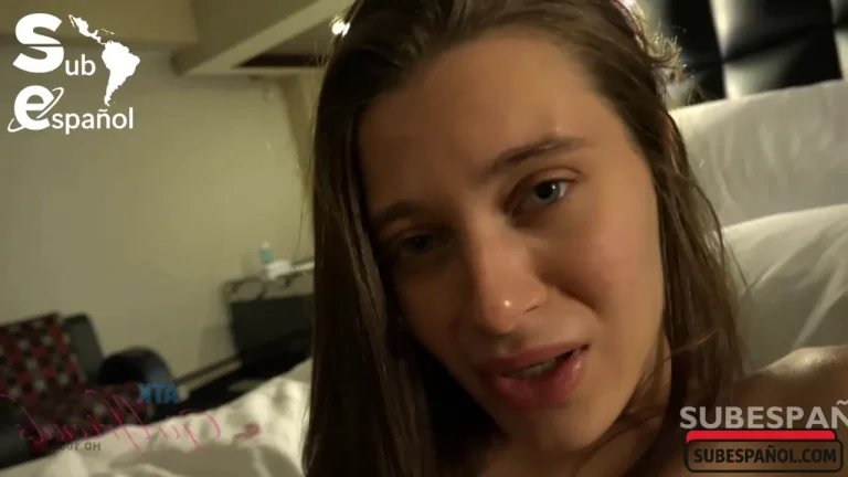 Dia 2 en las vegas No podías esperar para follarla – Lana Rhoades